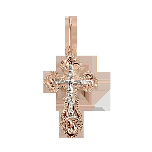 крест (Au 585) 164