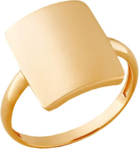 кольцо (Au 585) К21812