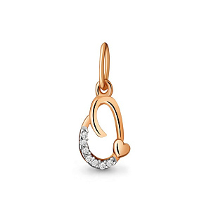 подвеска (Au 585) 23251А