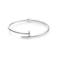 браслет (Ag 925) с070413, изображение 1