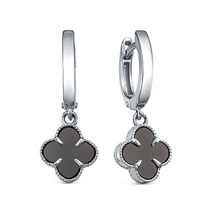 серьги (Ag 925) с120421