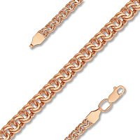 цепь (Au 585) 8060200-65, изображение 1