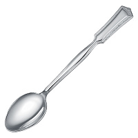 ложка (Ag 925) ЛЖ-44-С, изображение 1