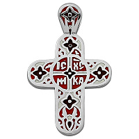 крест (Ag 925) 13-001347-145000, изображение 1