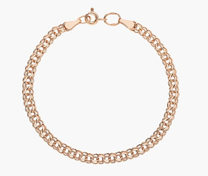 браслет (Au 585) 7060200-16